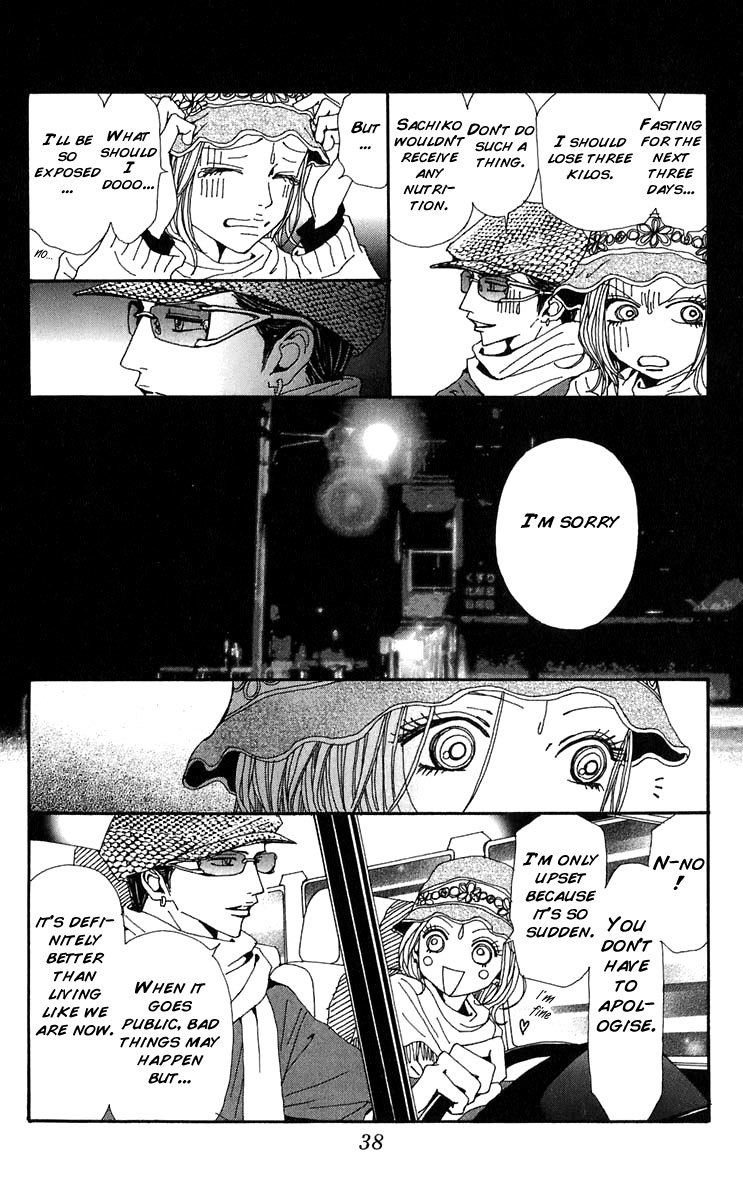 Read Nana EN Manga Online