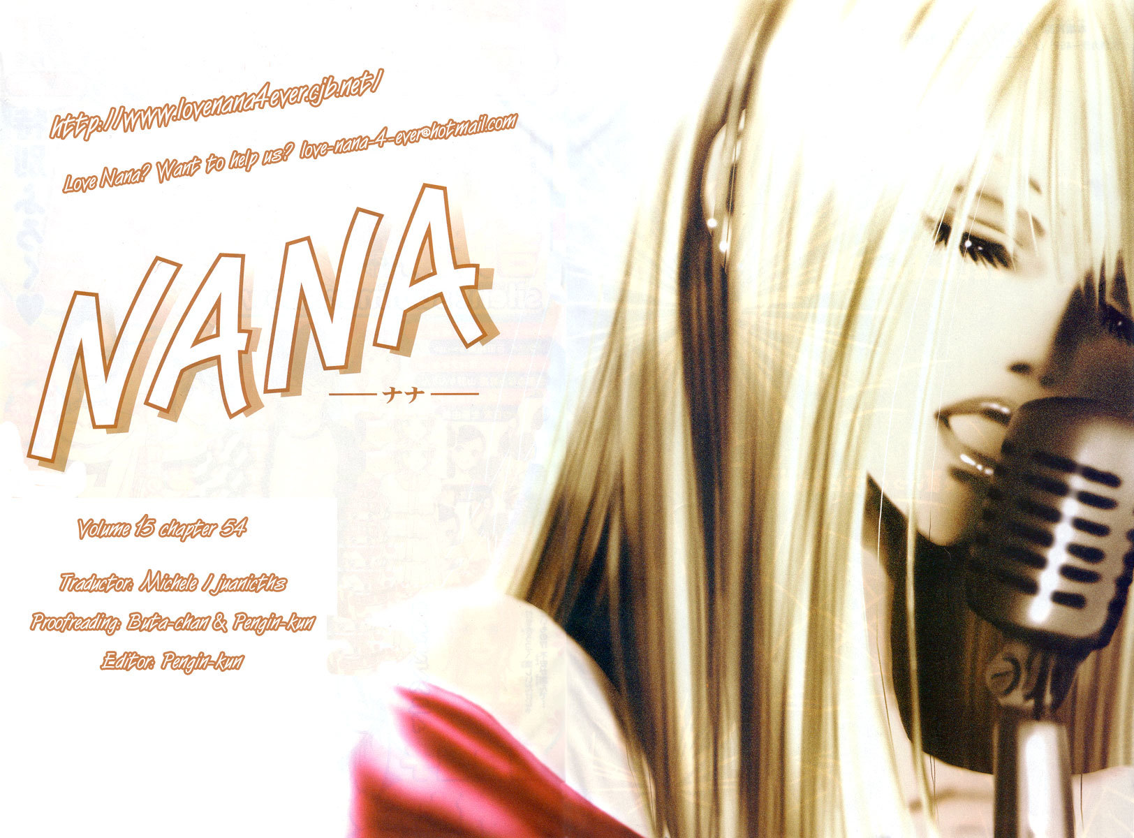 Read Nana EN Manga Online