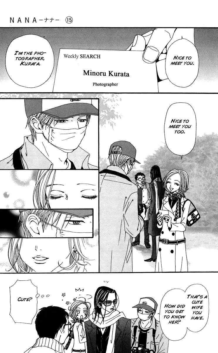 Read Nana EN Manga Online