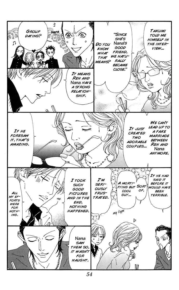 Read Nana EN Manga Online