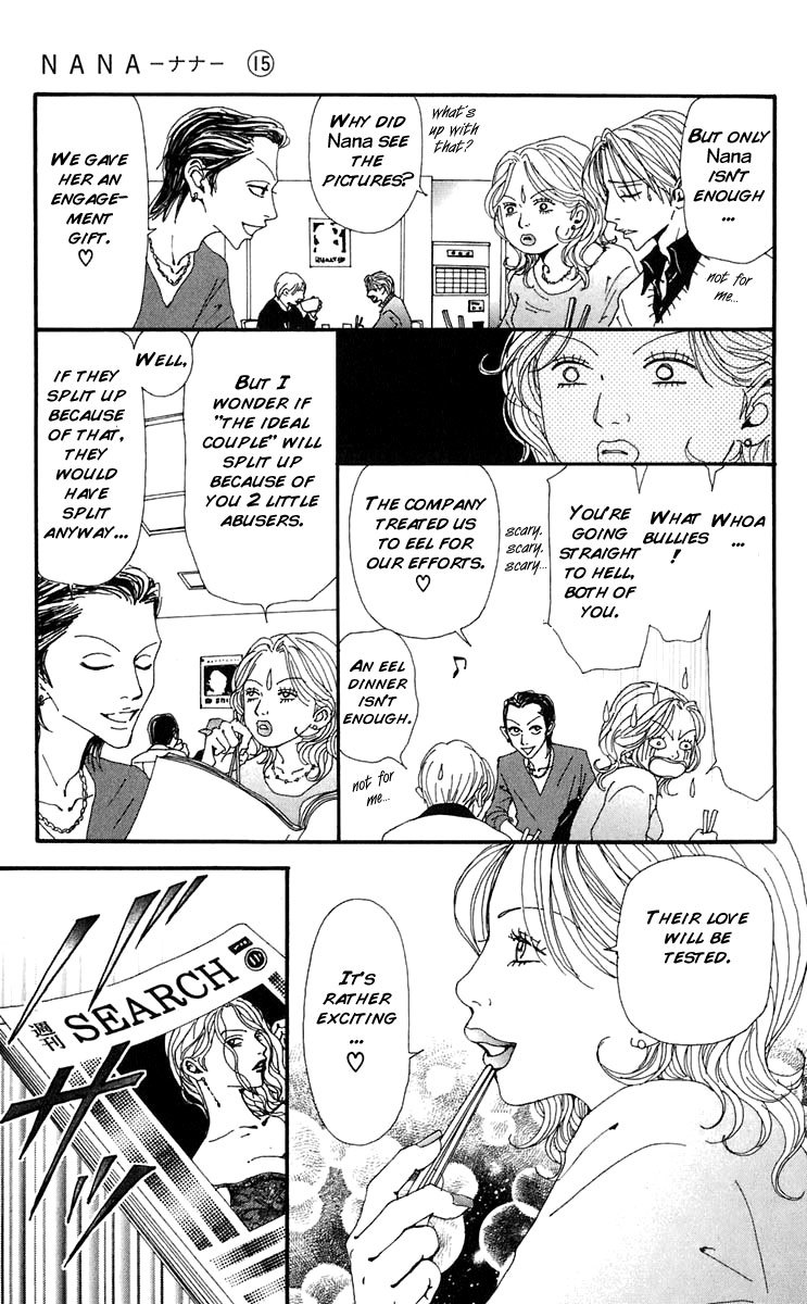 Read Nana EN Manga Online