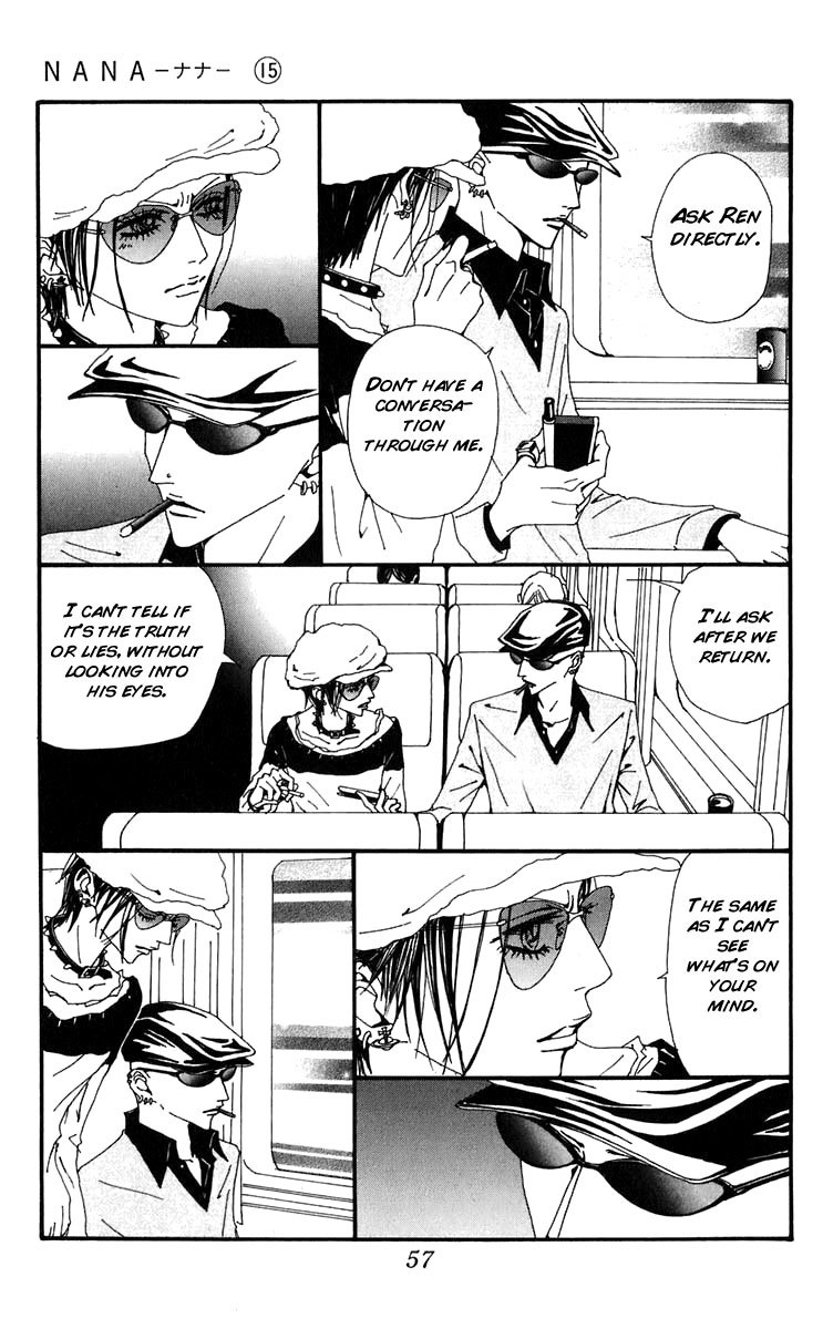 Read Nana EN Manga Online