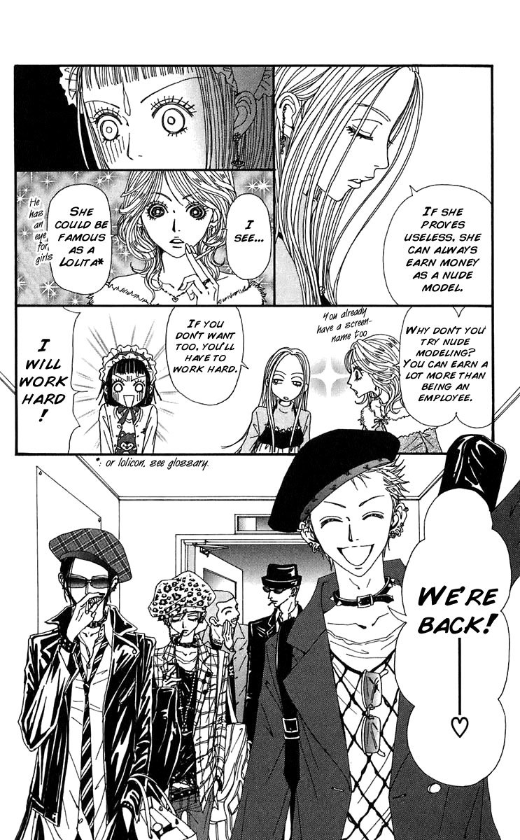 Read Nana EN Manga Online