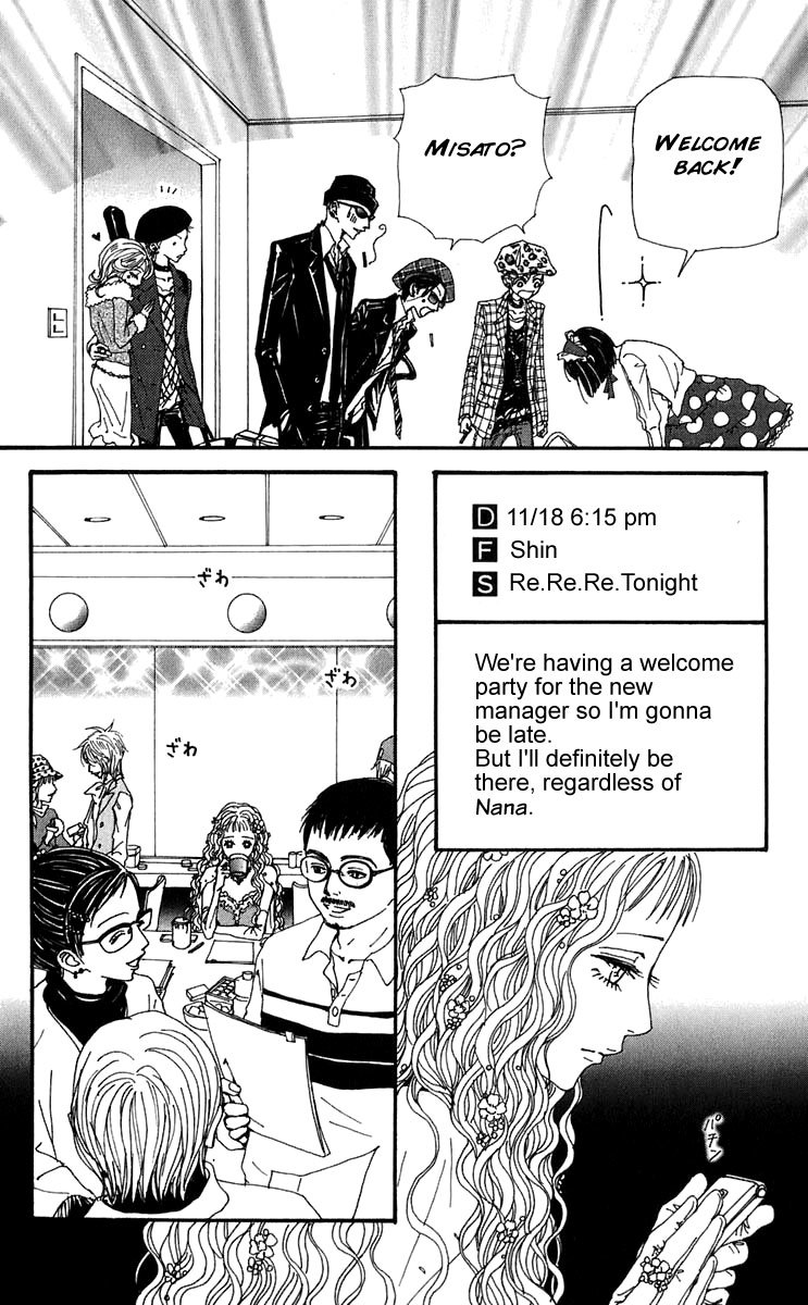 Read Nana EN Manga Online