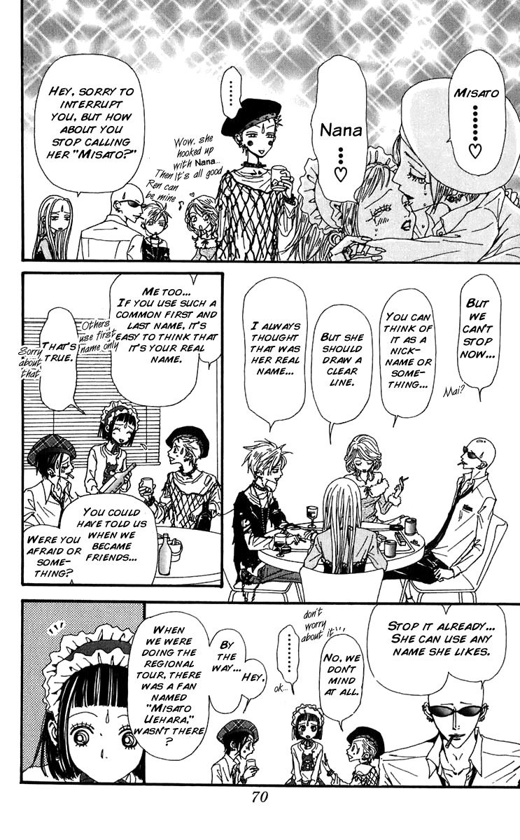 Read Nana EN Manga Online