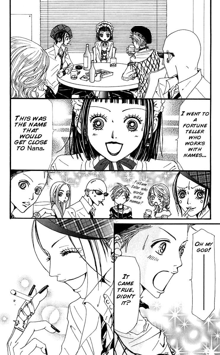 Read Nana EN Manga Online