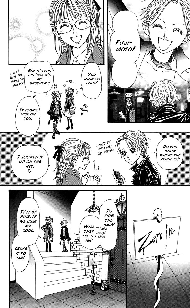 Read Nana EN Manga Online