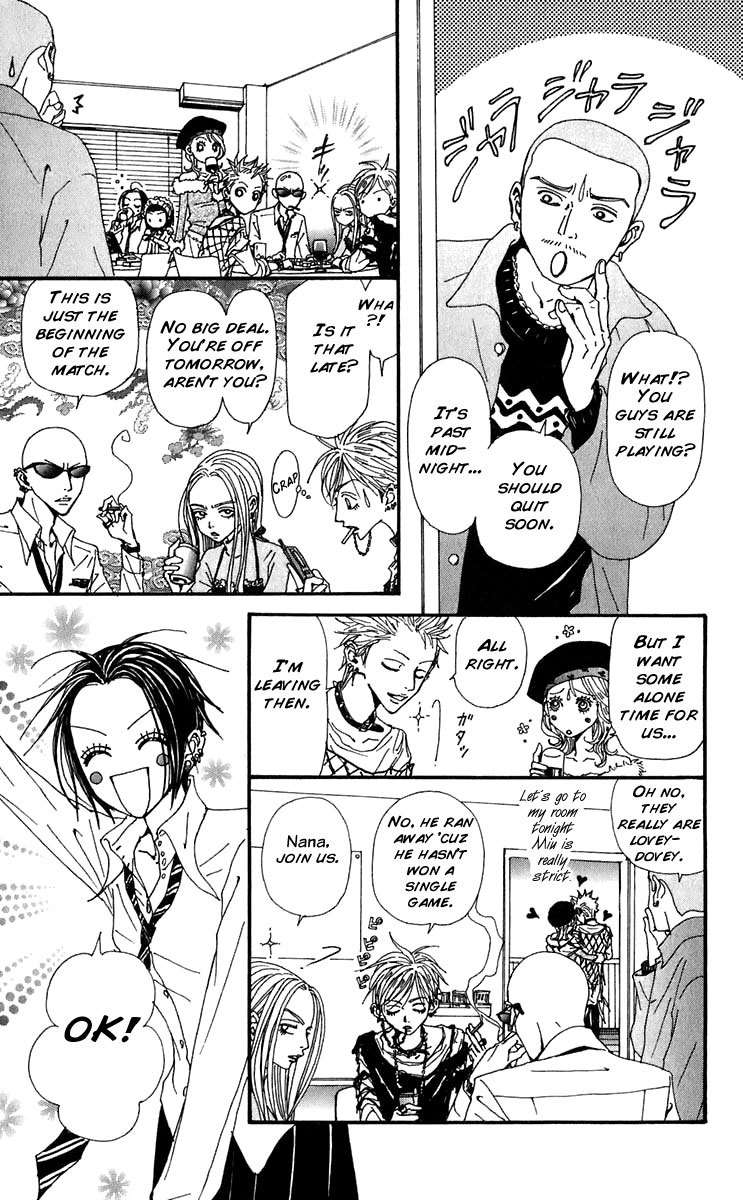 Read Nana EN Manga Online