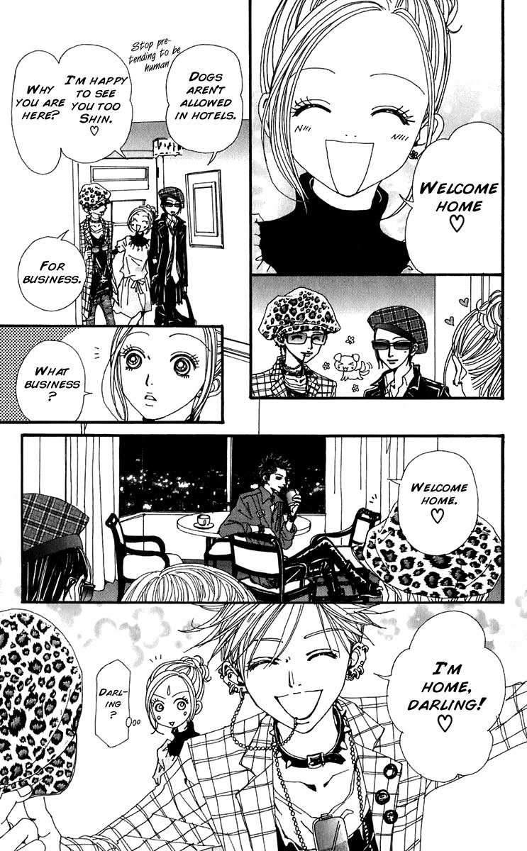 Read Nana EN Manga Online