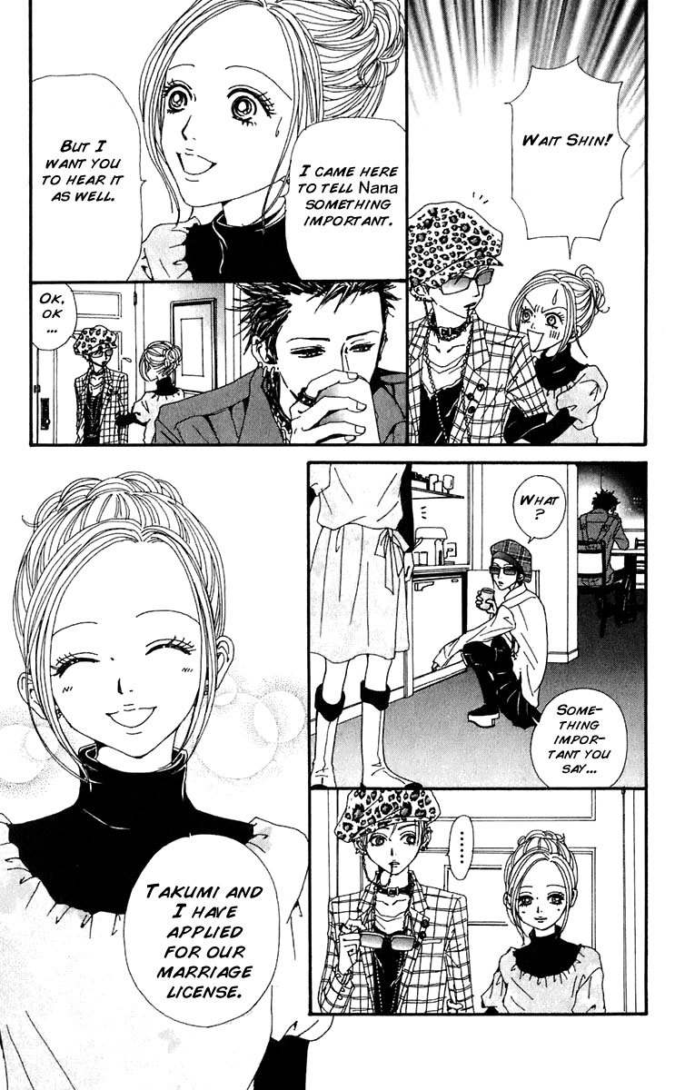 Read Nana EN Manga Online
