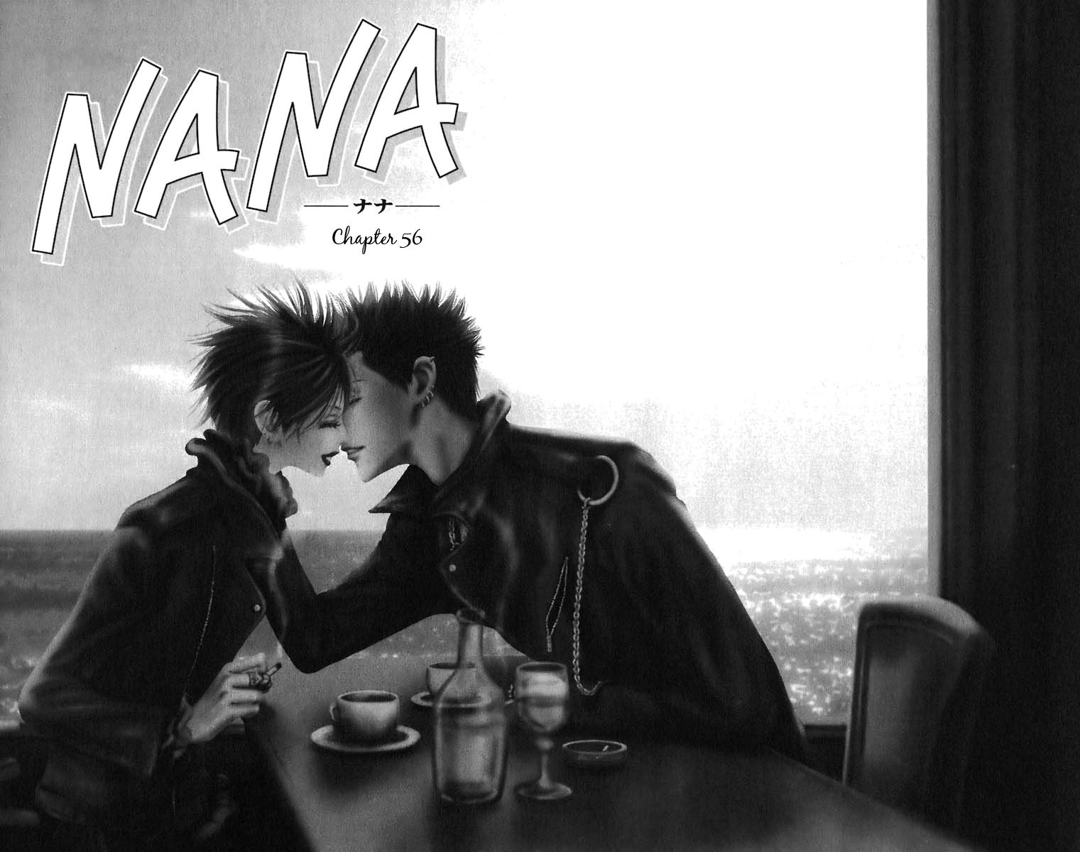 Read Nana EN Manga Online