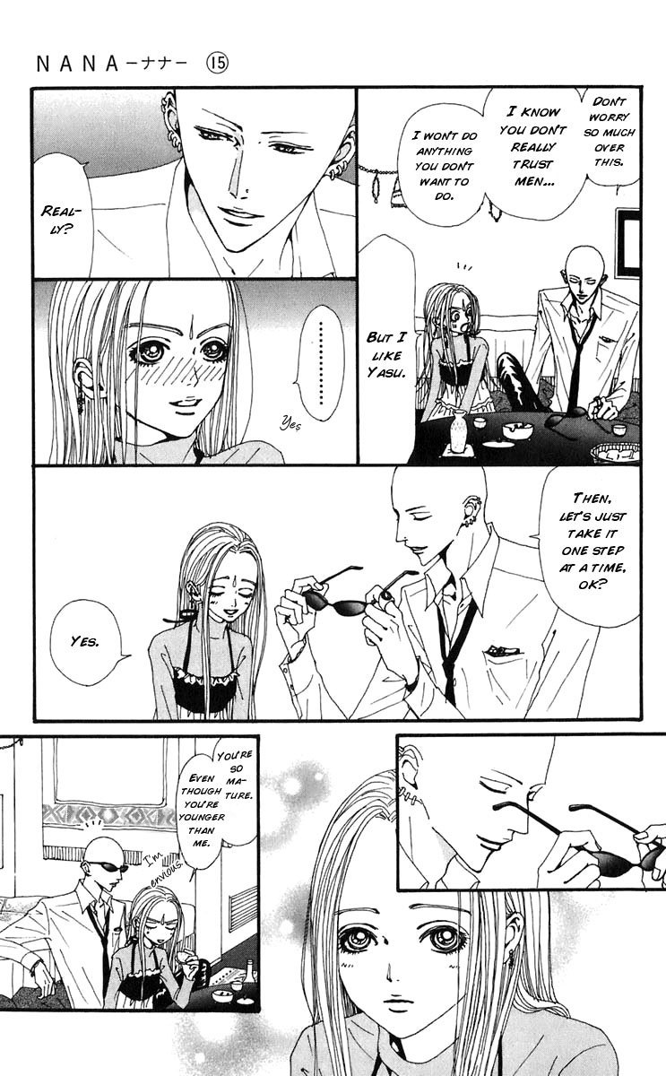Read Nana EN Manga Online