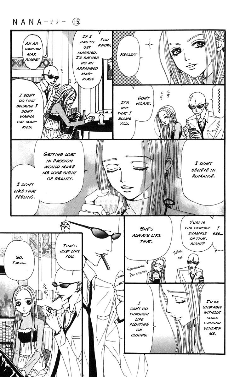 Read Nana EN Manga Online