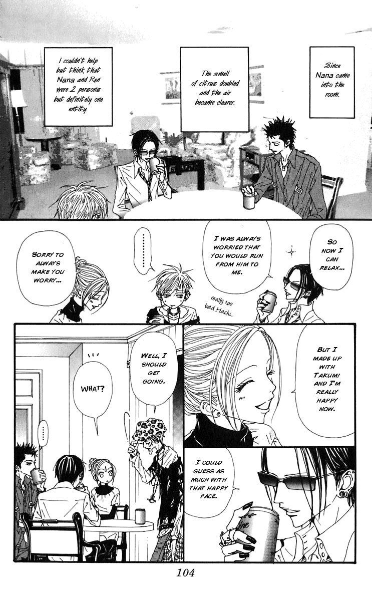 Read Nana EN Manga Online