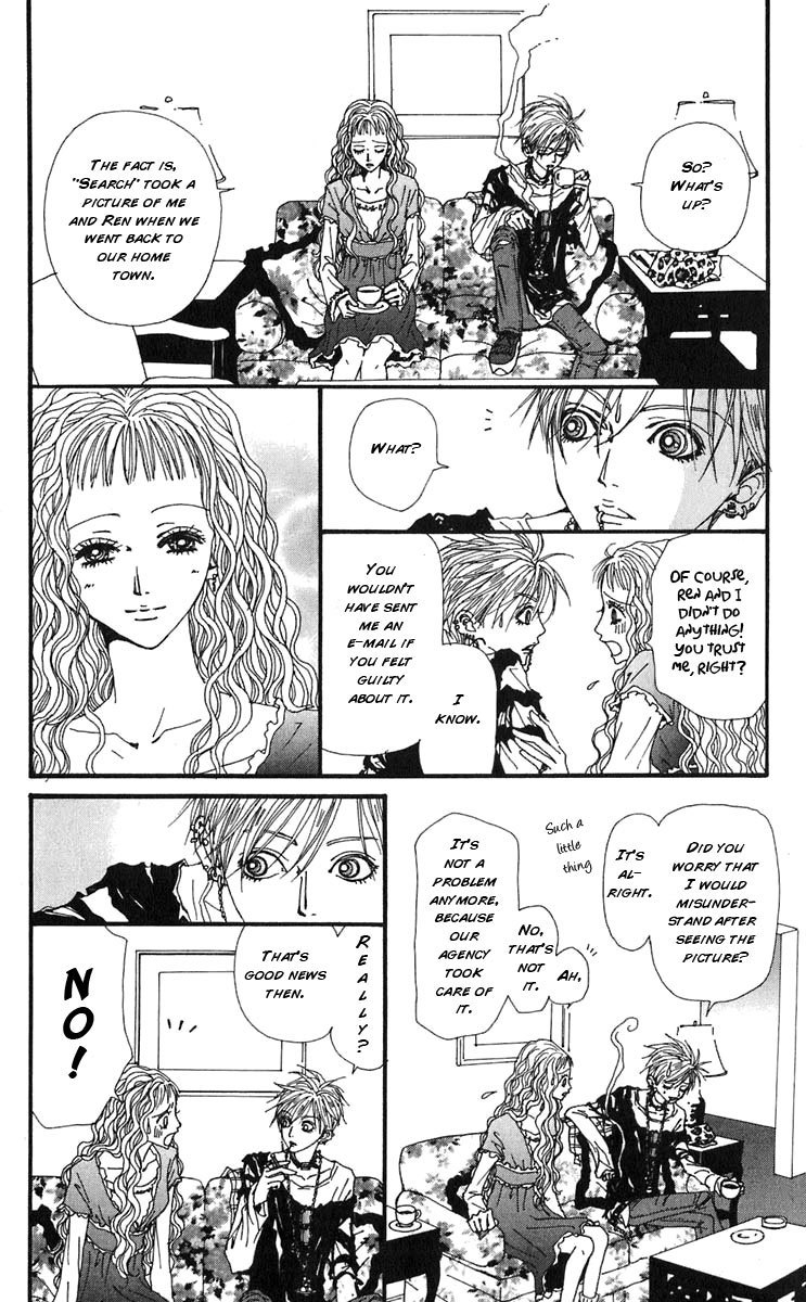 Read Nana EN Manga Online