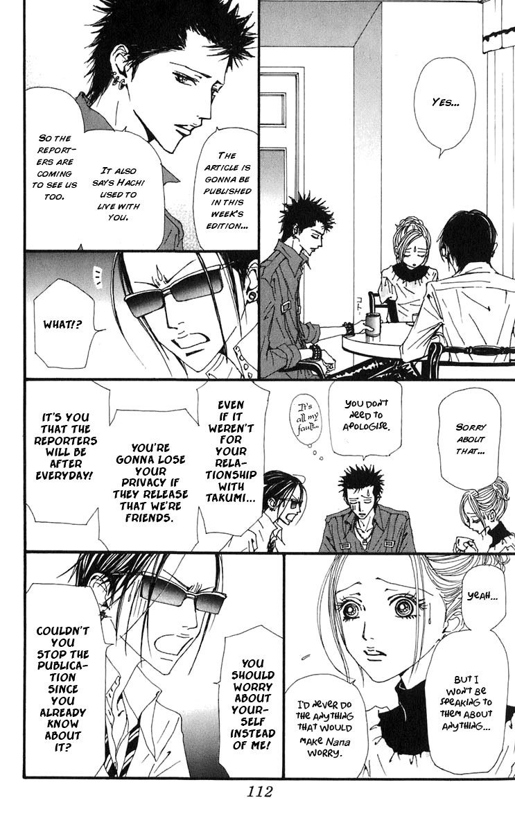 Read Nana EN Manga Online