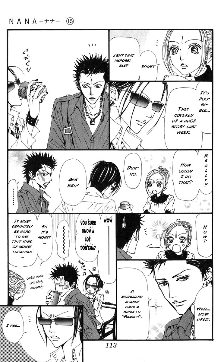 Read Nana EN Manga Online