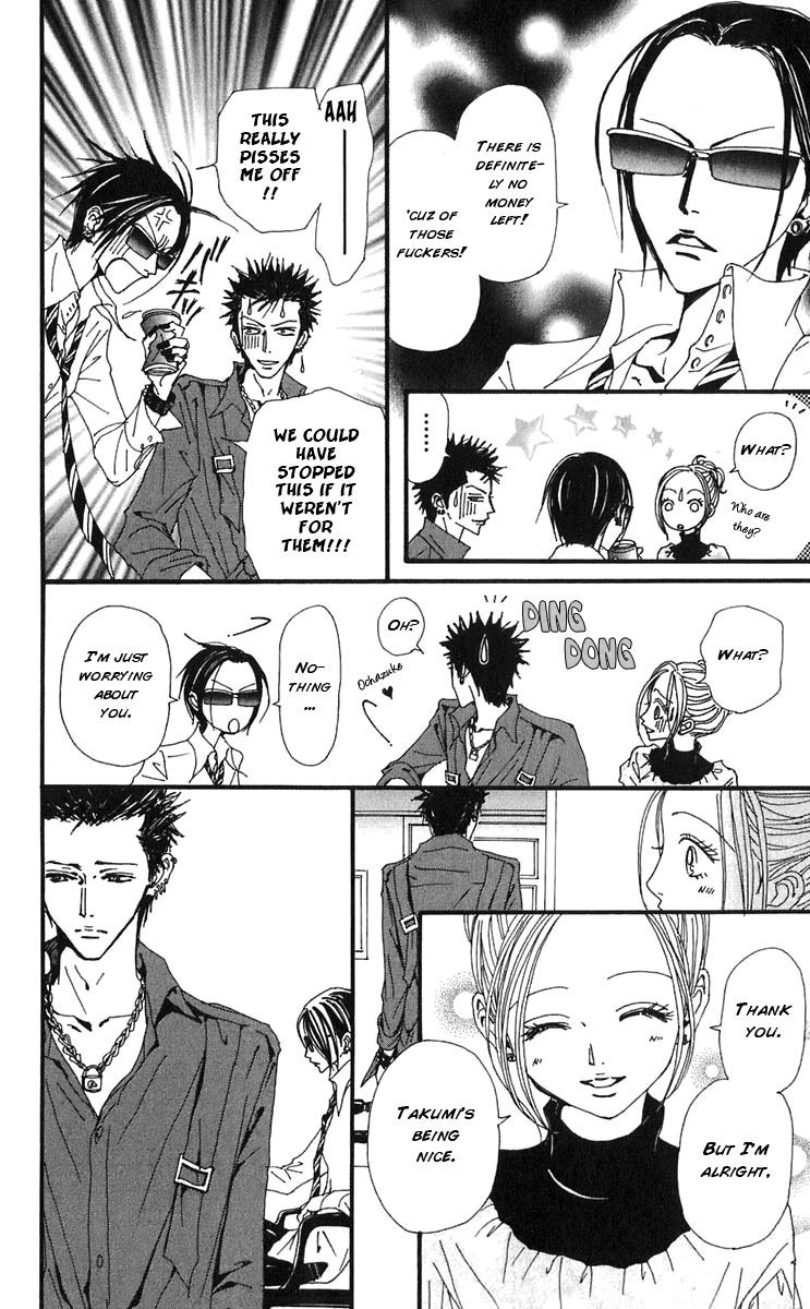 Read Nana EN Manga Online