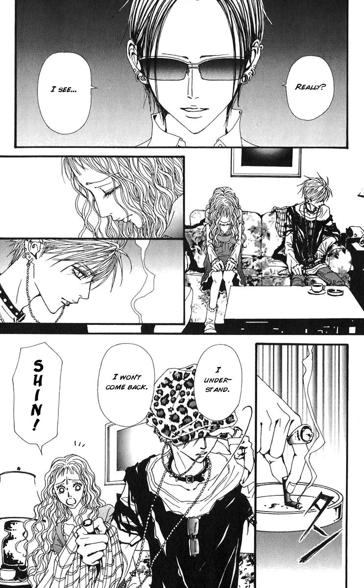 Read Nana EN Manga Online
