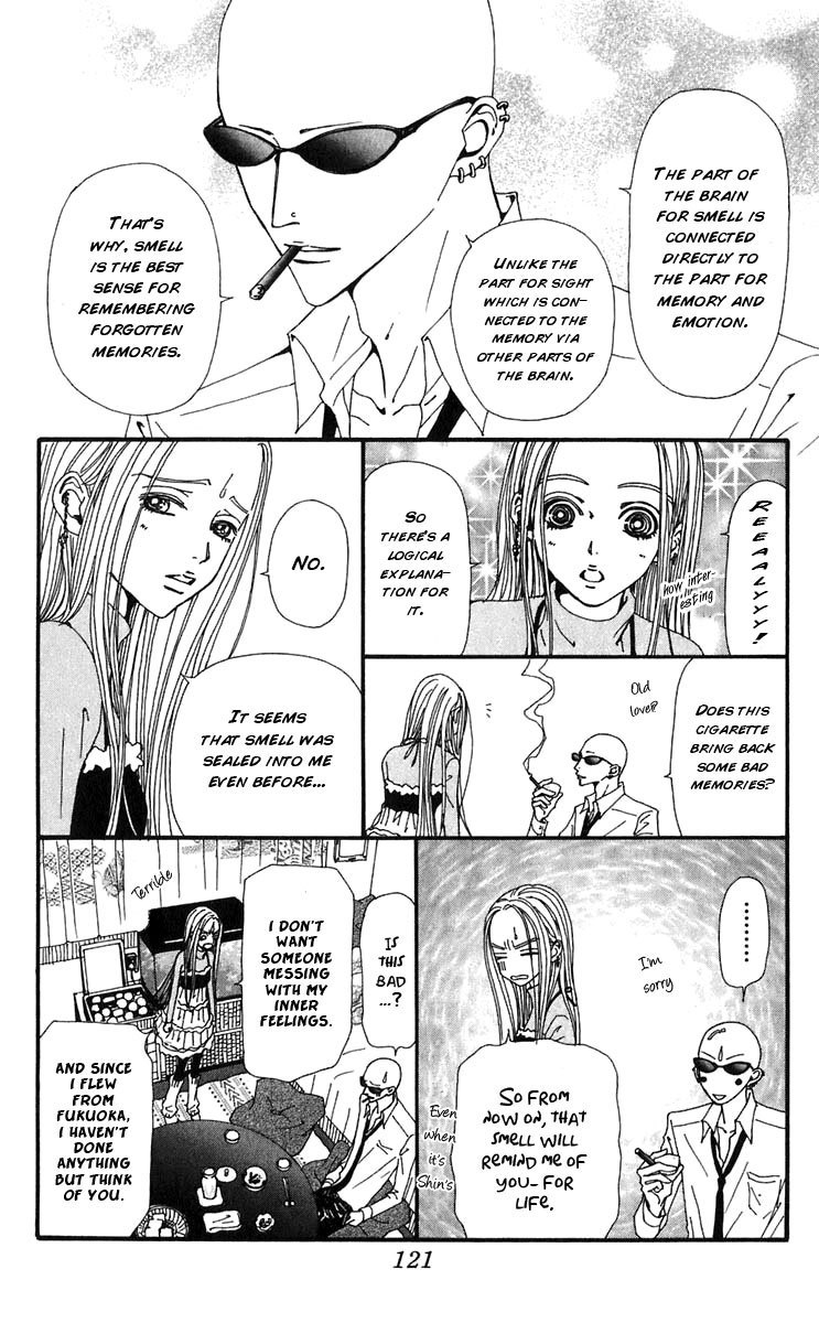 Read Nana EN Manga Online