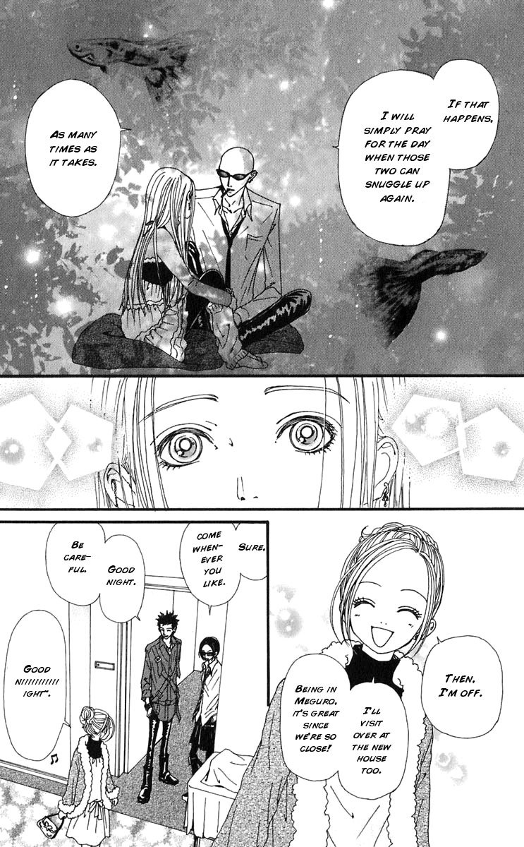 Read Nana EN Manga Online