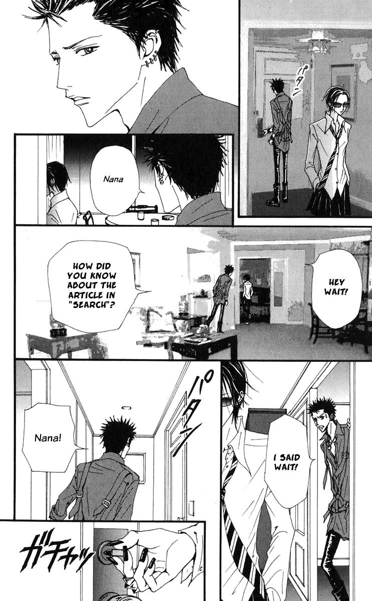 Read Nana EN Manga Online