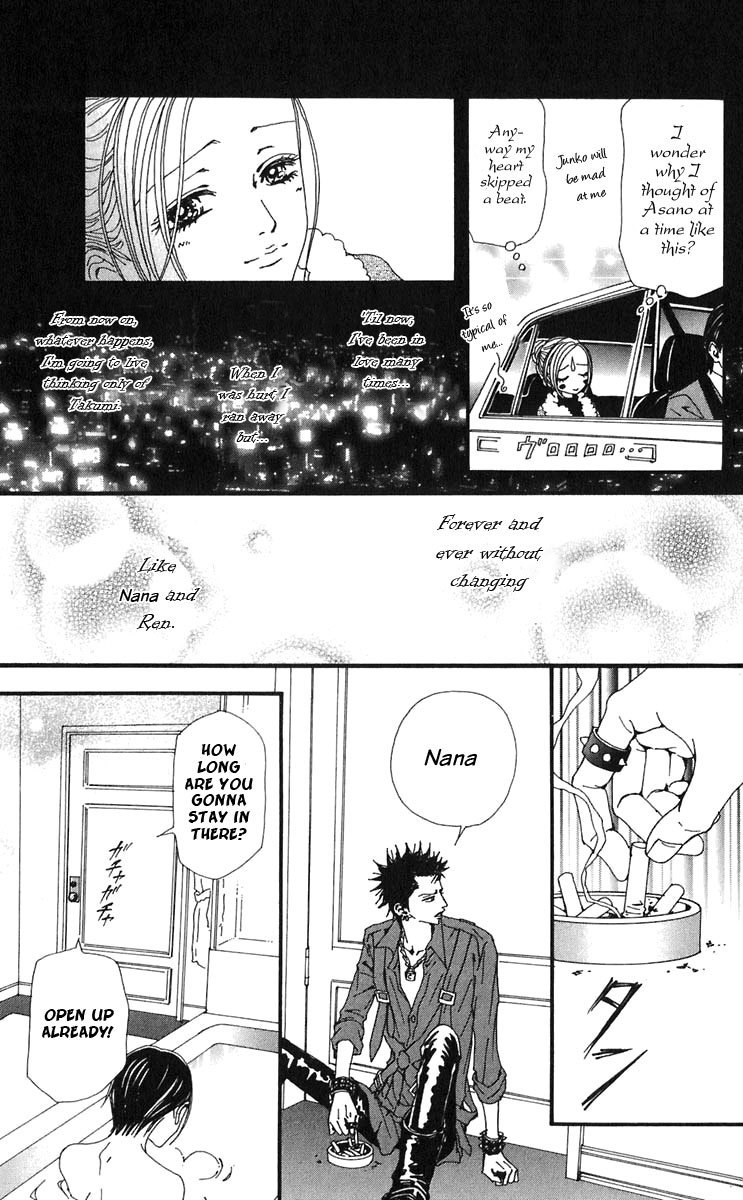 Read Nana EN Manga Online