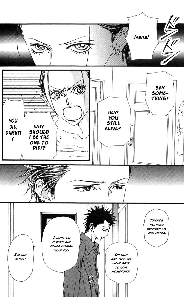 Read Nana EN Manga Online