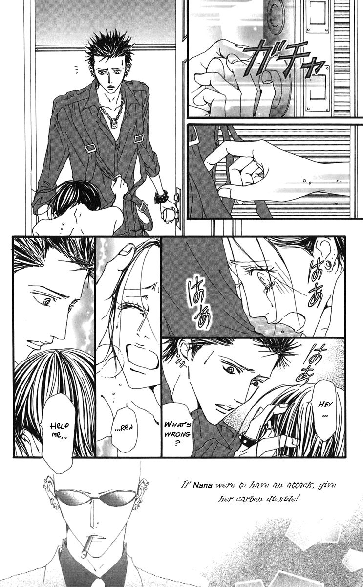 Read Nana EN Manga Online