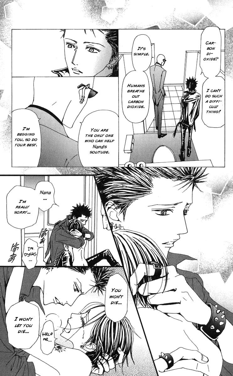 Read Nana EN Manga Online