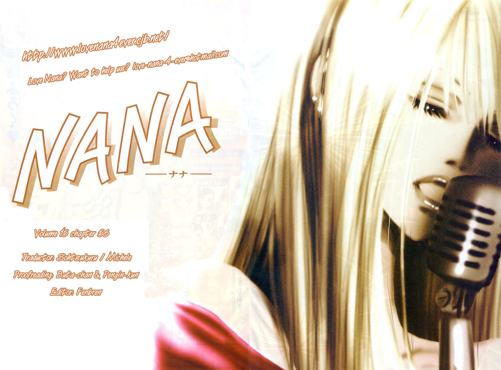 Read Nana EN Manga Online