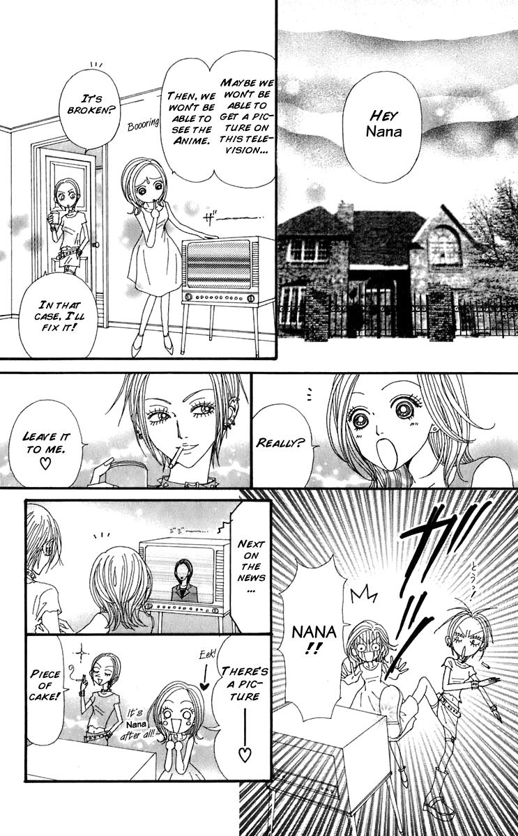 Read Nana EN Manga Online