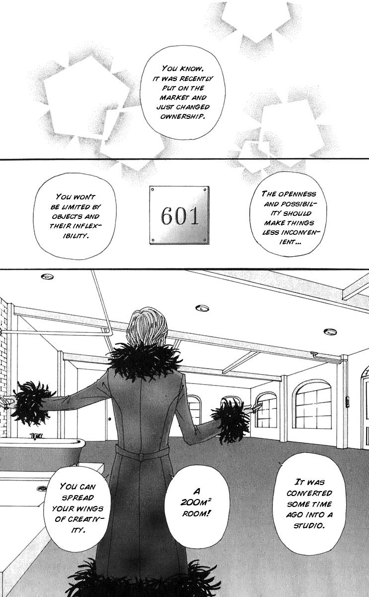 Read Nana EN Manga Online