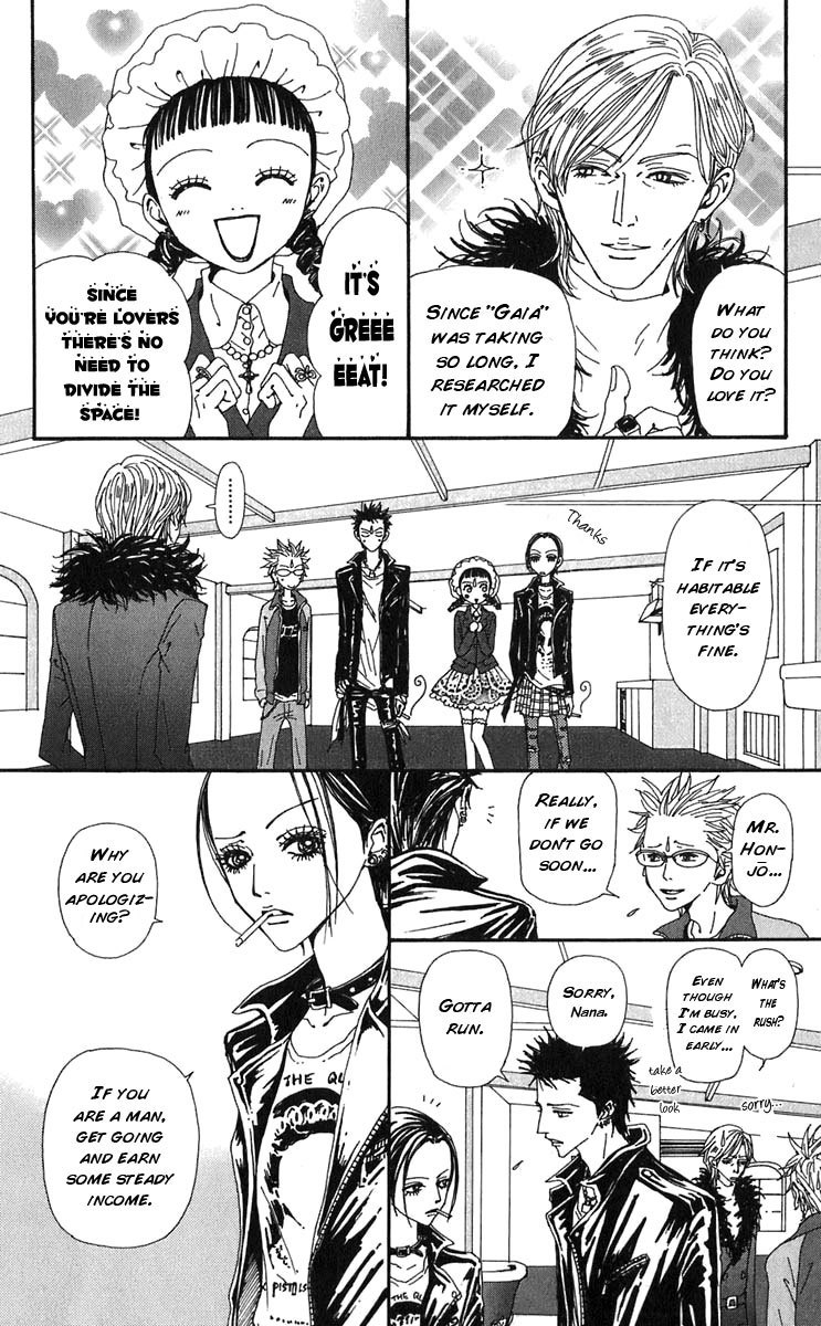 Read Nana EN Manga Online