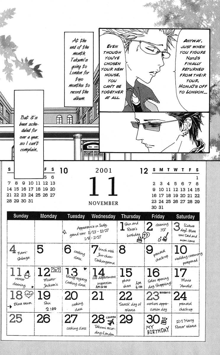Read Nana EN Manga Online
