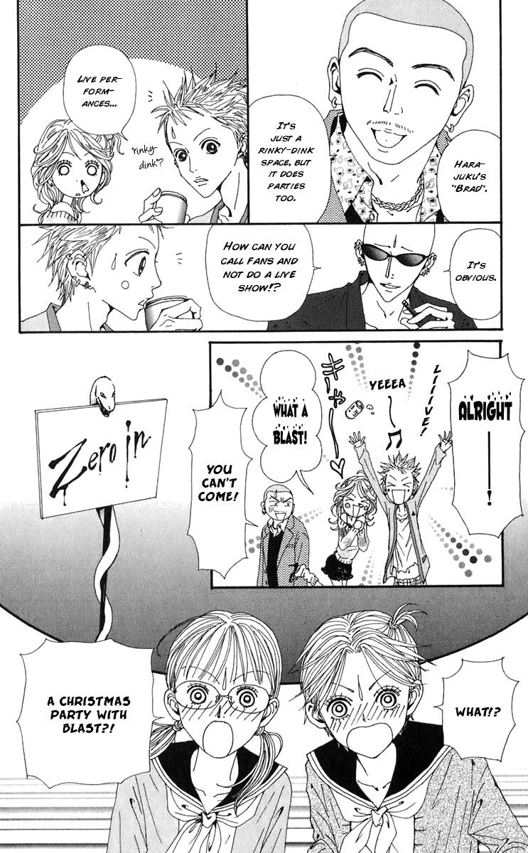 Read Nana EN Manga Online