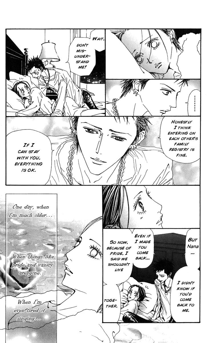 Read Nana EN Manga Online