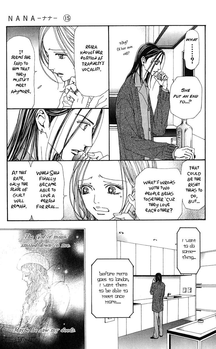 Read Nana EN Manga Online