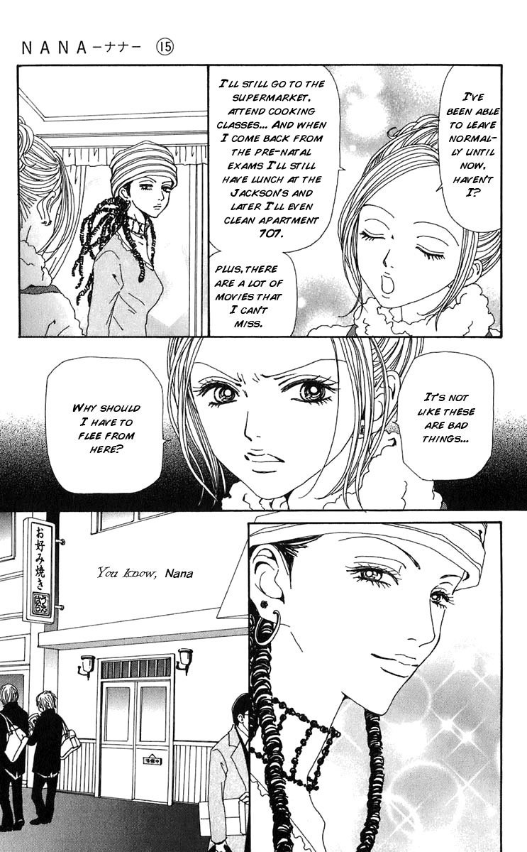 Read Nana EN Manga Online