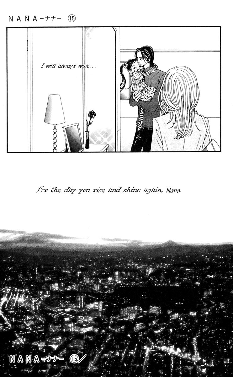 Read Nana EN Manga Online