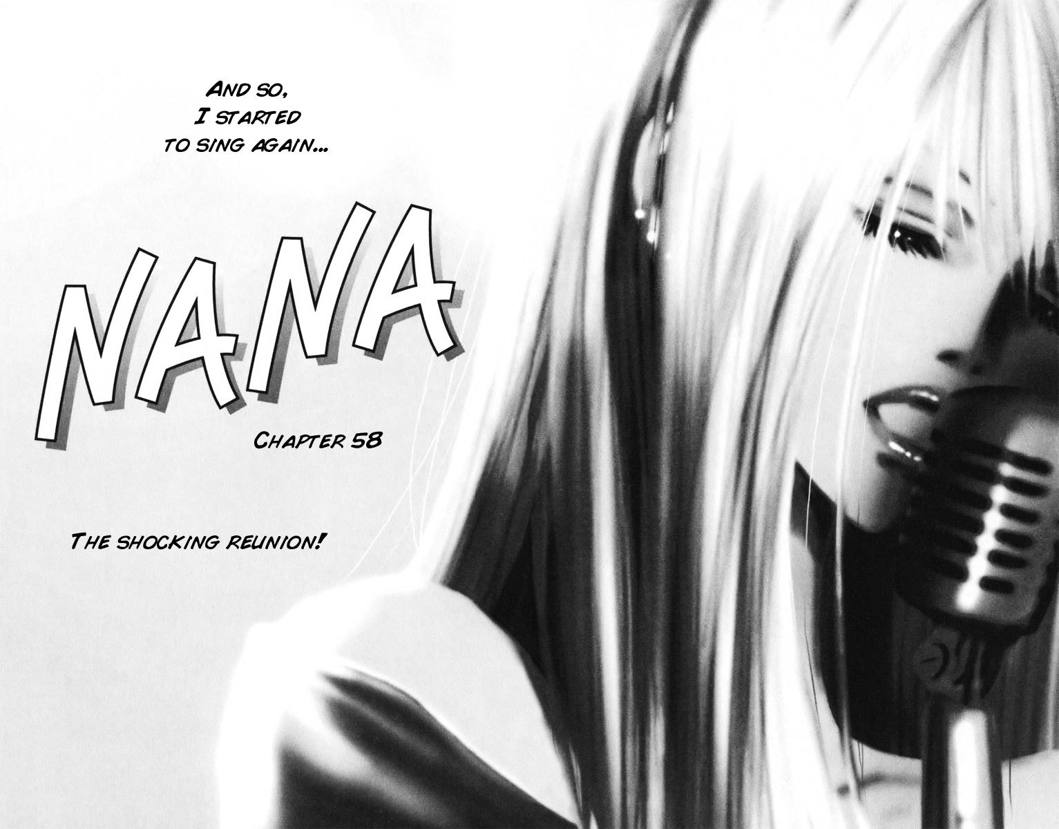 Read Nana EN Manga Online