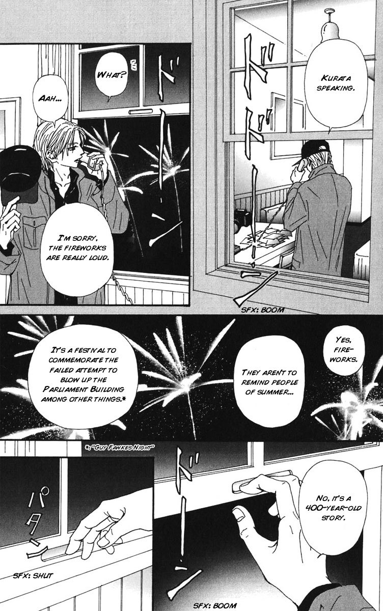 Read Nana EN Manga Online