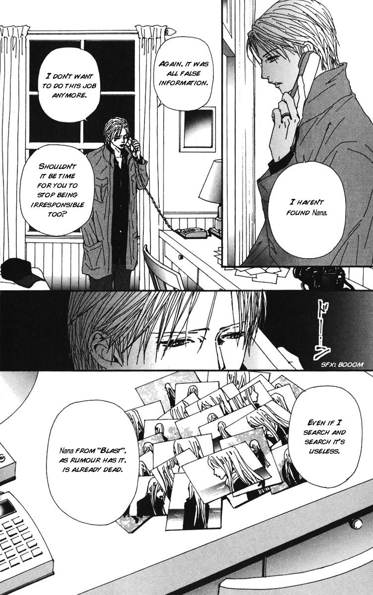Read Nana EN Manga Online