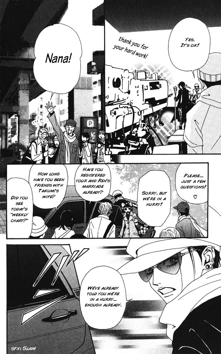 Read Nana EN Manga Online