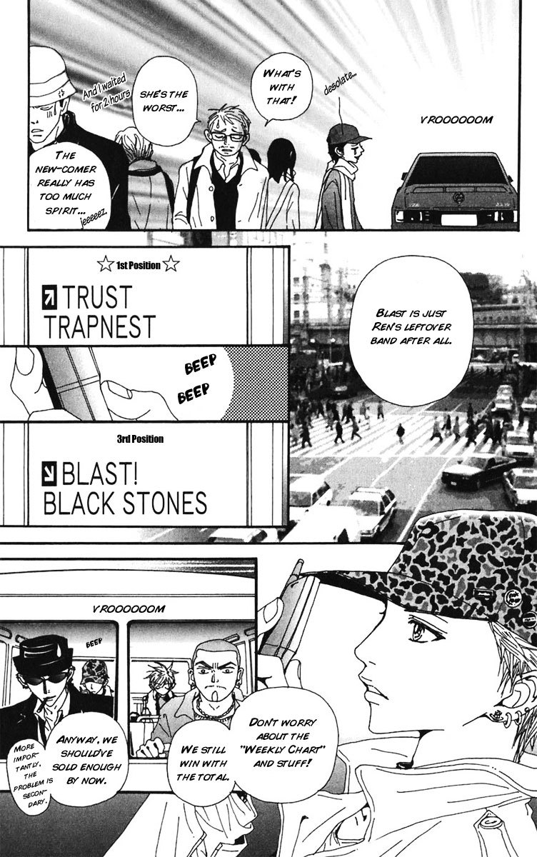 Read Nana EN Manga Online
