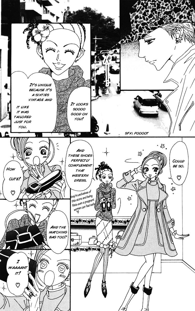 Read Nana EN Manga Online