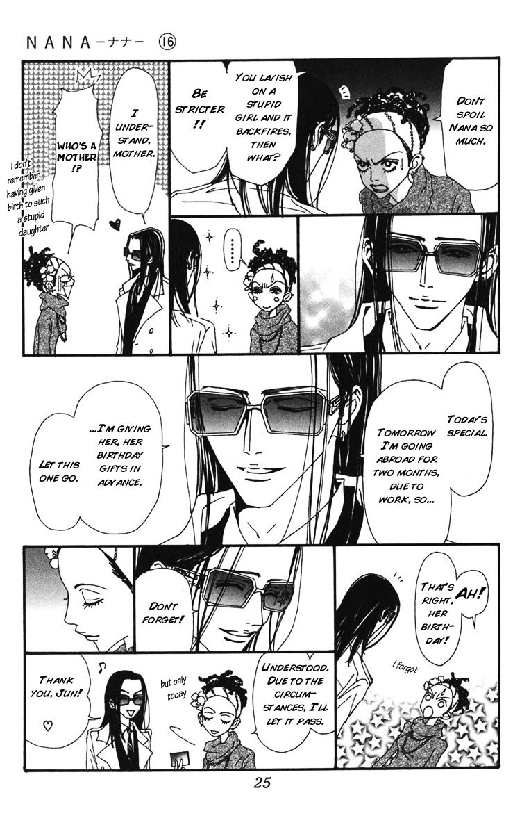 Read Nana EN Manga Online