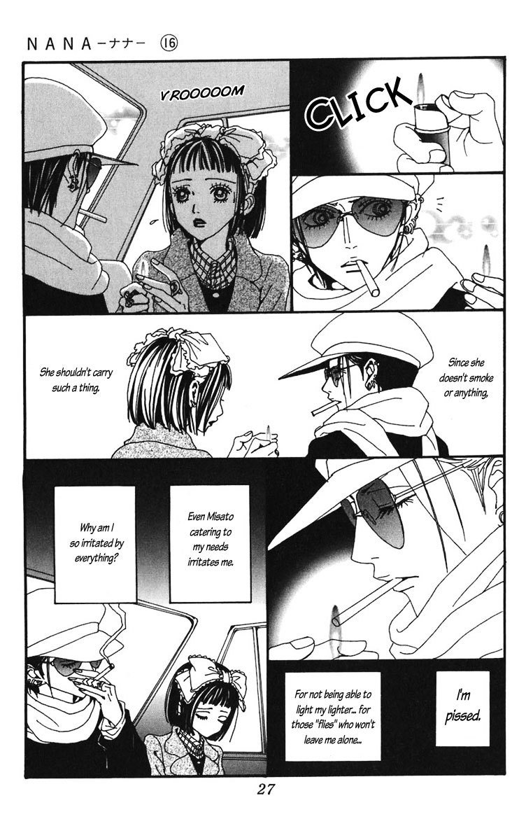 Read Nana EN Manga Online