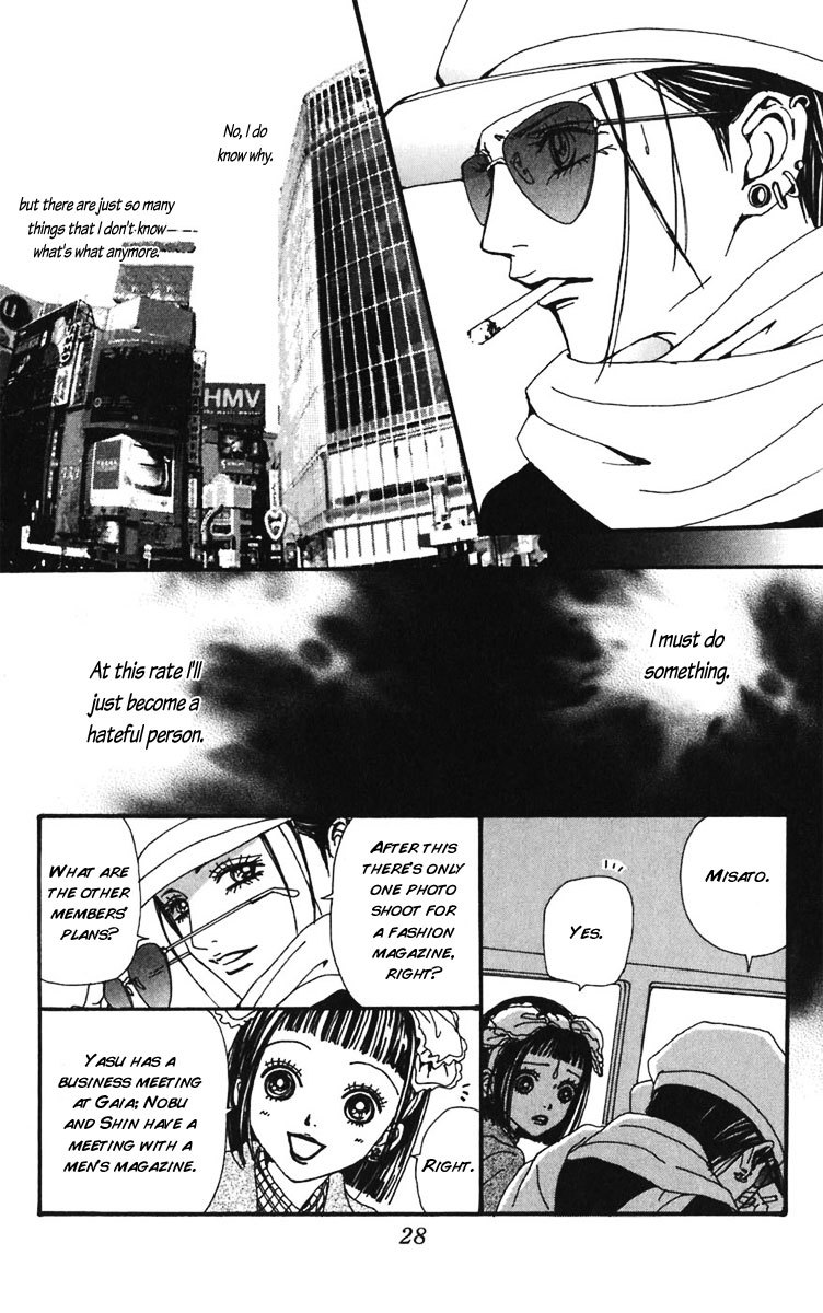 Read Nana EN Manga Online