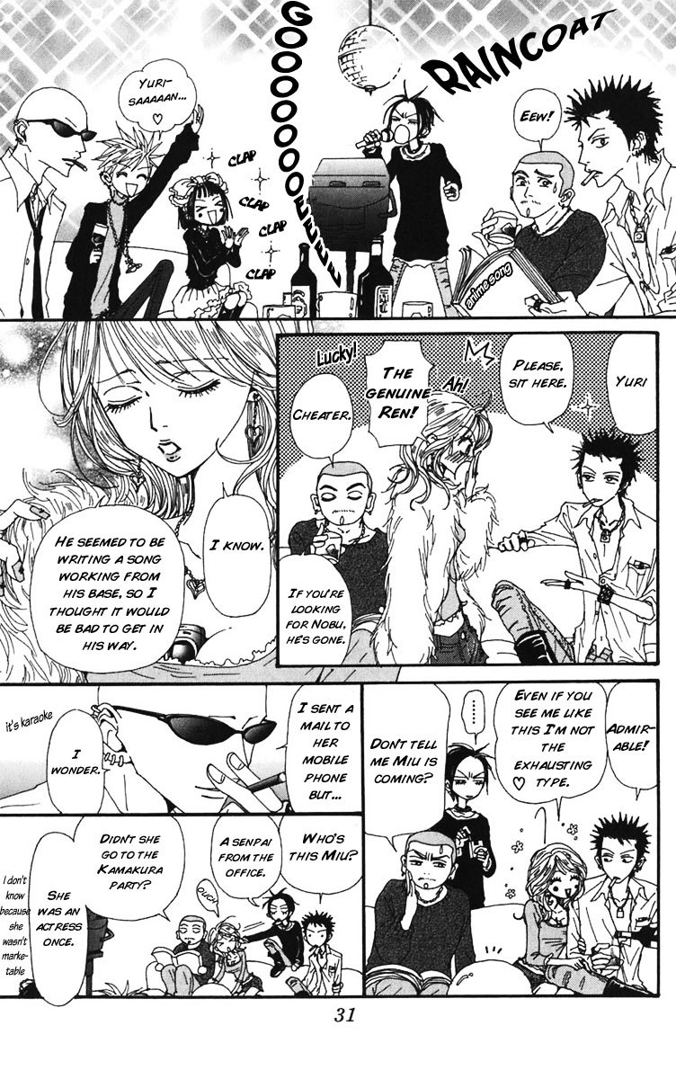 Read Nana EN Manga Online